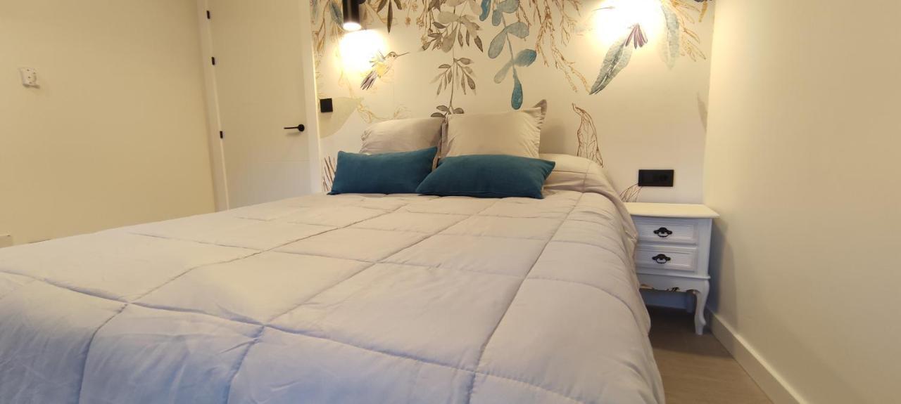 Precioso Apartamento De 1 Habitacion О-Барко-де-Вальдеоррас Экстерьер фото