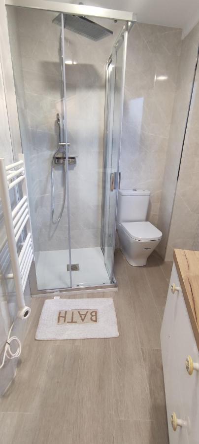 Precioso Apartamento De 1 Habitacion О-Барко-де-Вальдеоррас Экстерьер фото