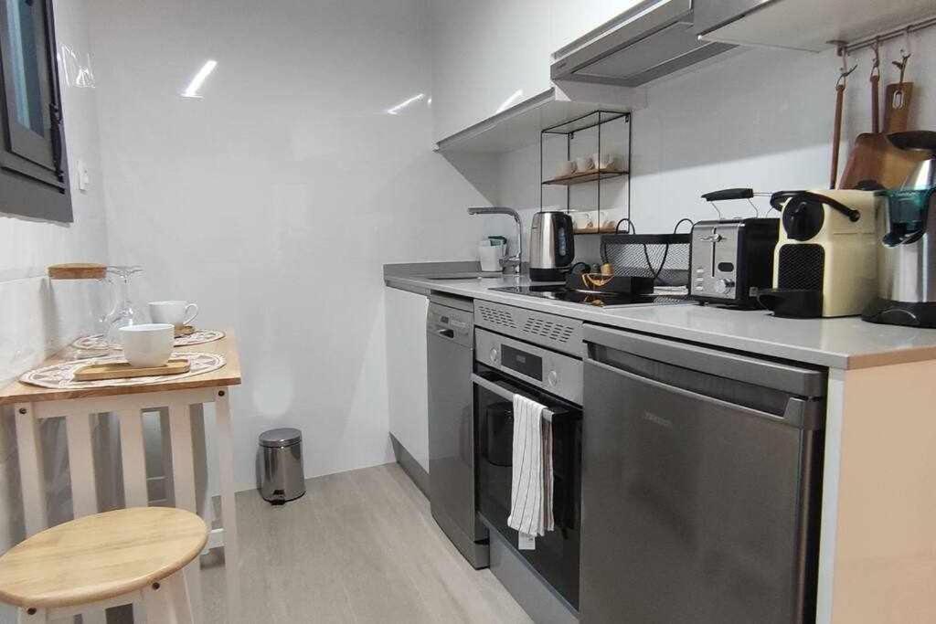 Precioso Apartamento De 1 Habitacion О-Барко-де-Вальдеоррас Экстерьер фото