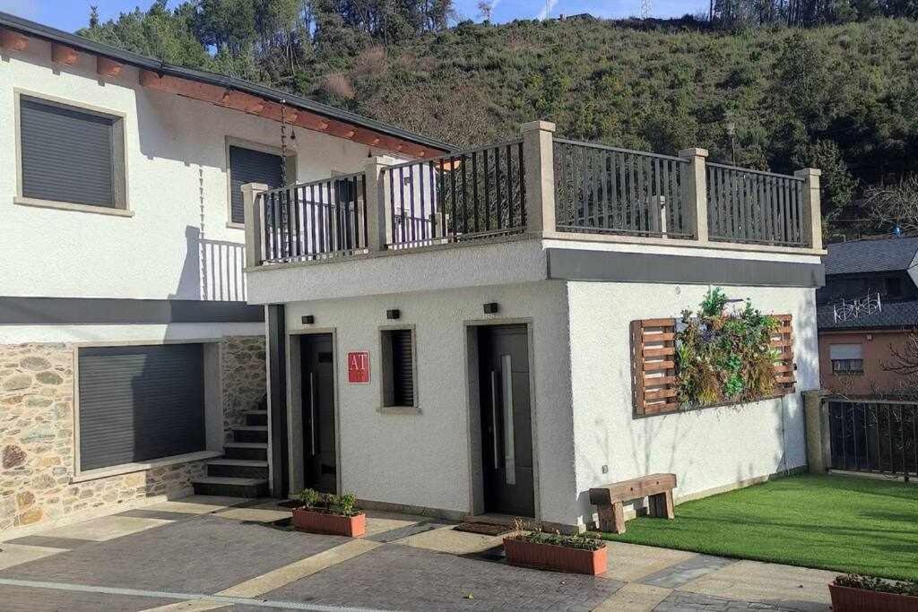 Precioso Apartamento De 1 Habitacion О-Барко-де-Вальдеоррас Экстерьер фото