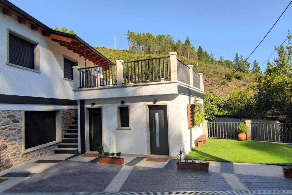 Precioso Apartamento De 1 Habitacion О-Барко-де-Вальдеоррас Экстерьер фото