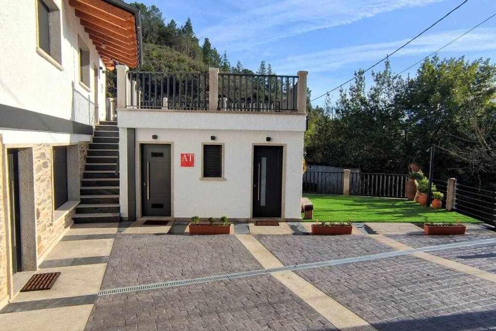 Precioso Apartamento De 1 Habitacion О-Барко-де-Вальдеоррас Экстерьер фото