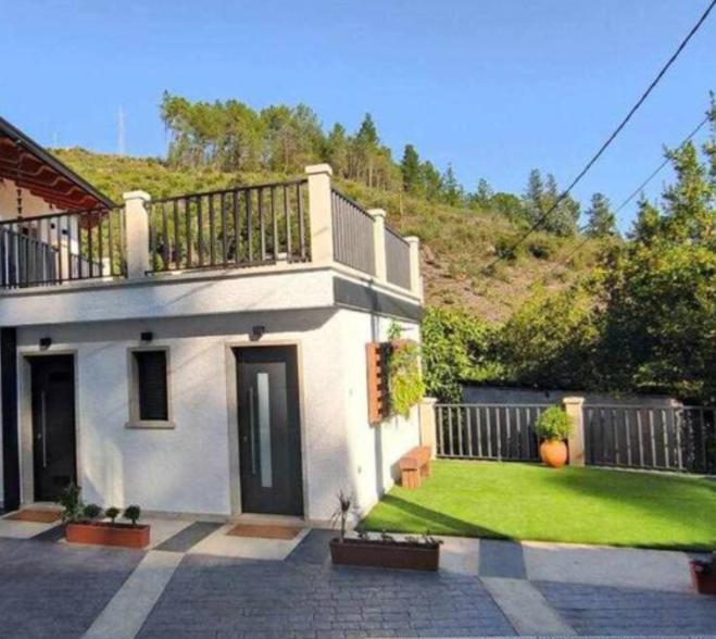 Precioso Apartamento De 1 Habitacion О-Барко-де-Вальдеоррас Экстерьер фото